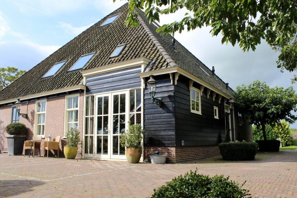 Bed en breakfast de molenkolk